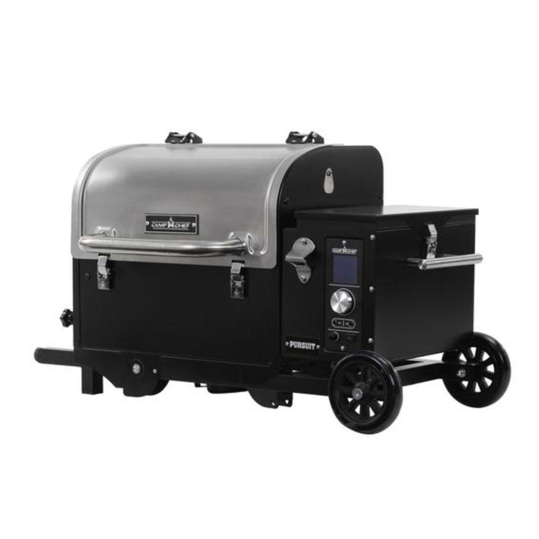 Camp Chef Pursuit 20 Portable Pellet Grill